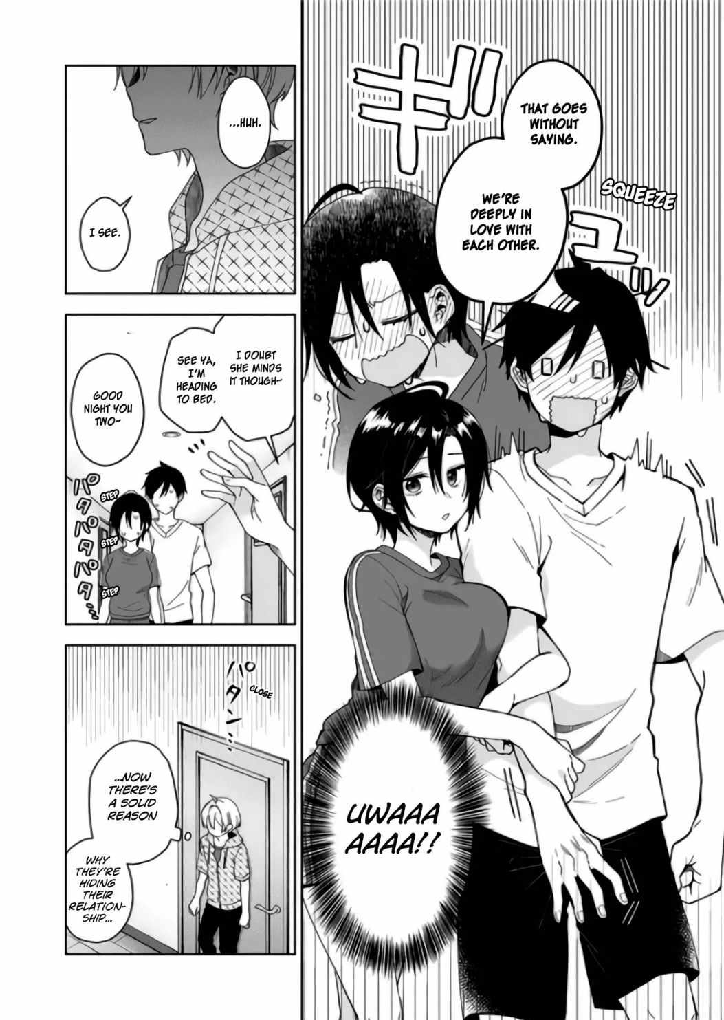 I Fell in Love, so I Tried Livestreaming Chapter 43 6
